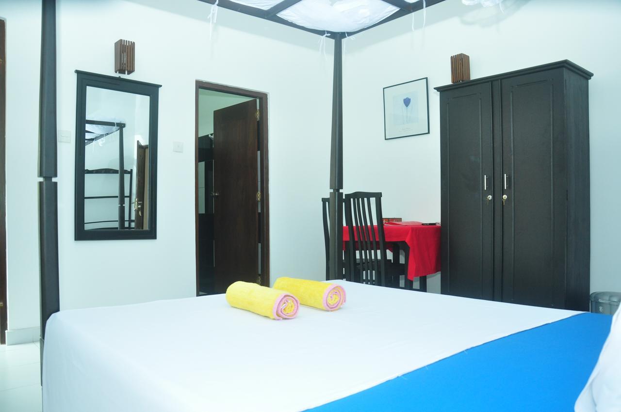 Bon Accord Mirissa Bed and Breakfast Εξωτερικό φωτογραφία