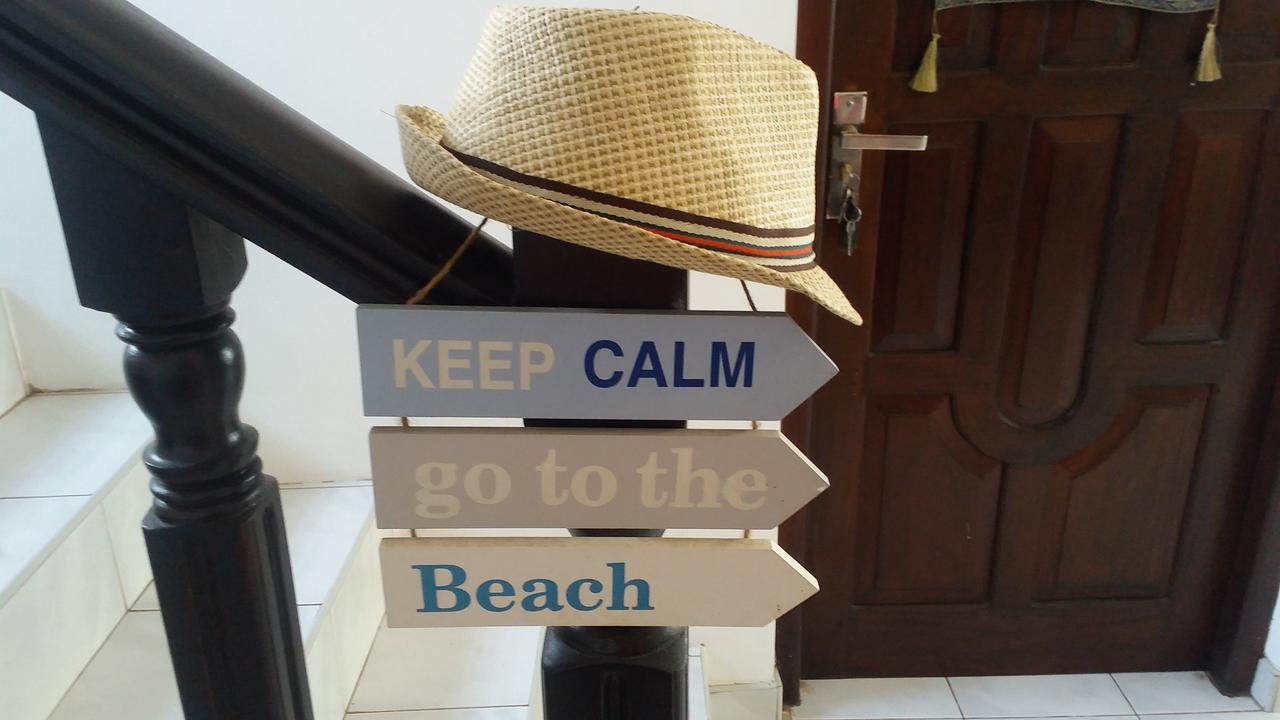Bon Accord Mirissa Bed and Breakfast Εξωτερικό φωτογραφία