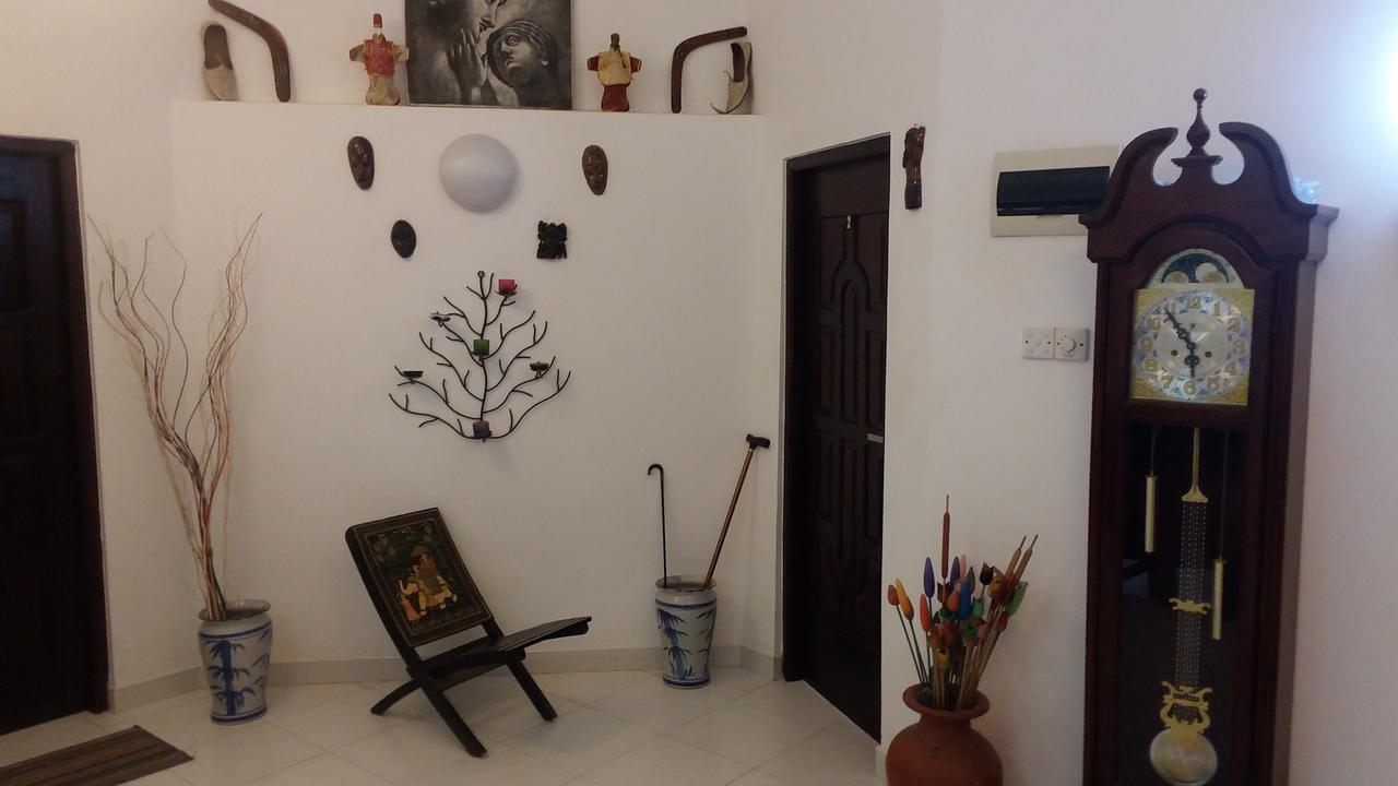 Bon Accord Mirissa Bed and Breakfast Εξωτερικό φωτογραφία