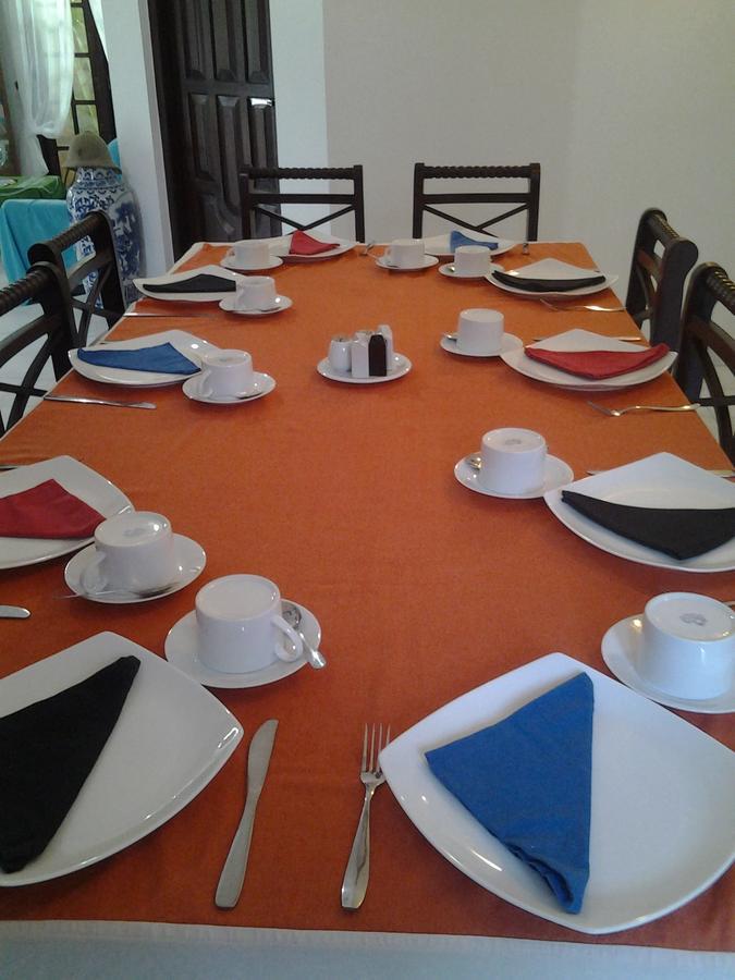 Bon Accord Mirissa Bed and Breakfast Εξωτερικό φωτογραφία