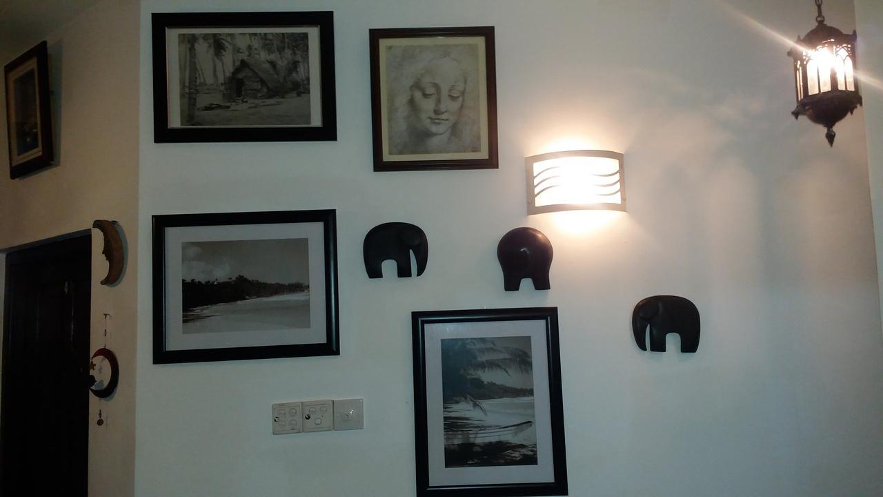 Bon Accord Mirissa Bed and Breakfast Εξωτερικό φωτογραφία