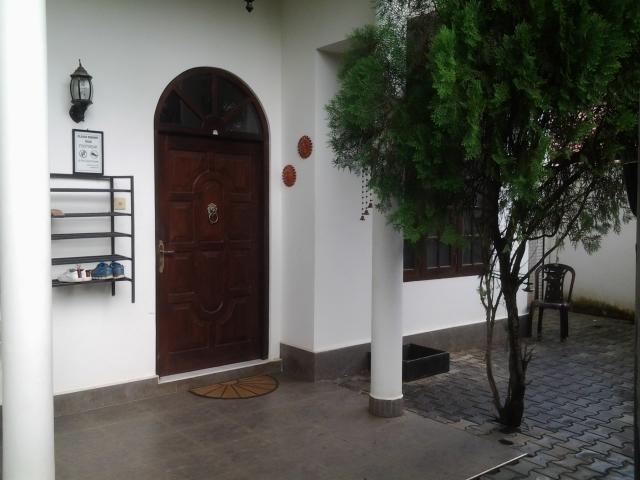 Bon Accord Mirissa Bed and Breakfast Εξωτερικό φωτογραφία
