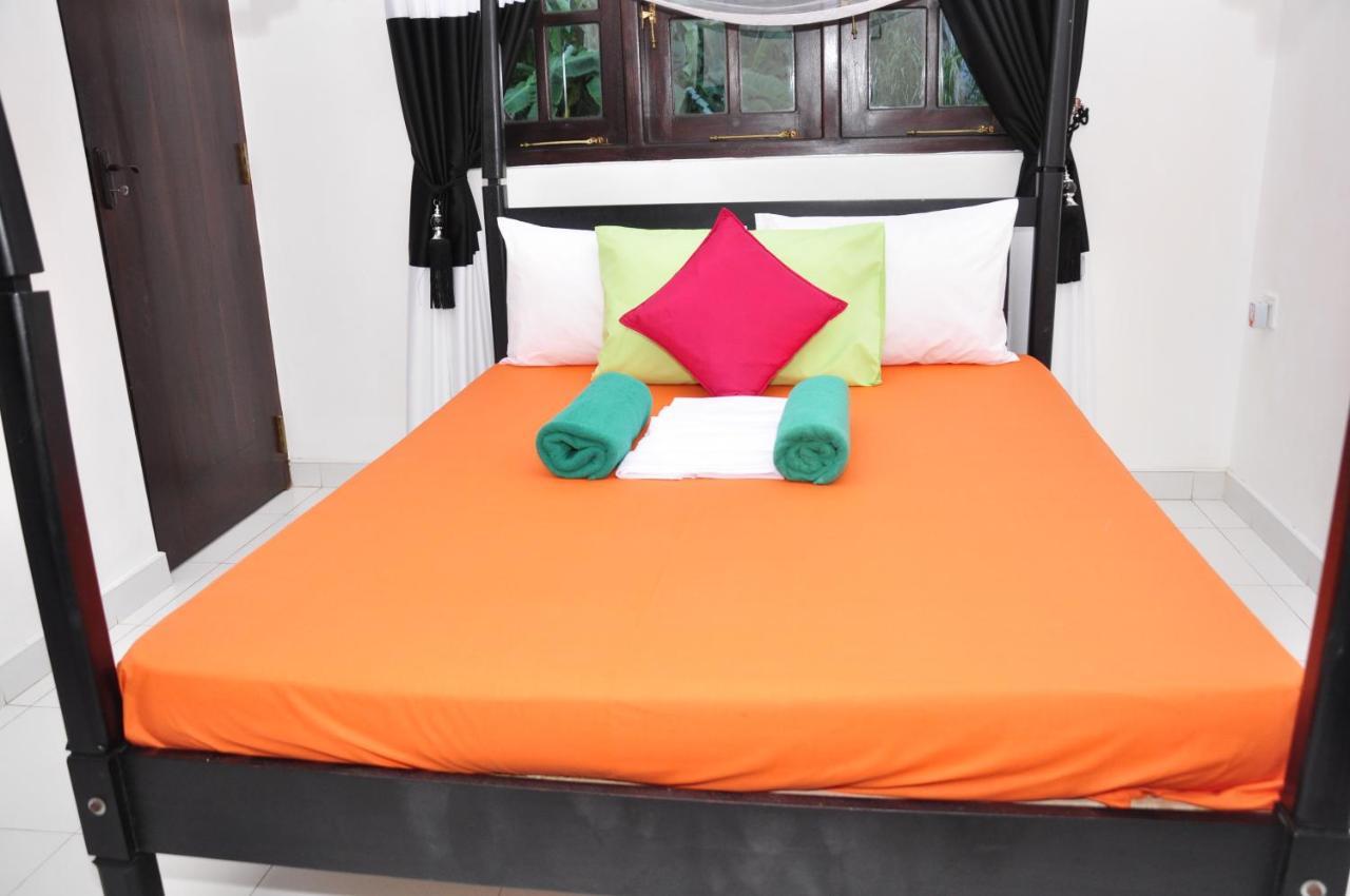 Bon Accord Mirissa Bed and Breakfast Εξωτερικό φωτογραφία