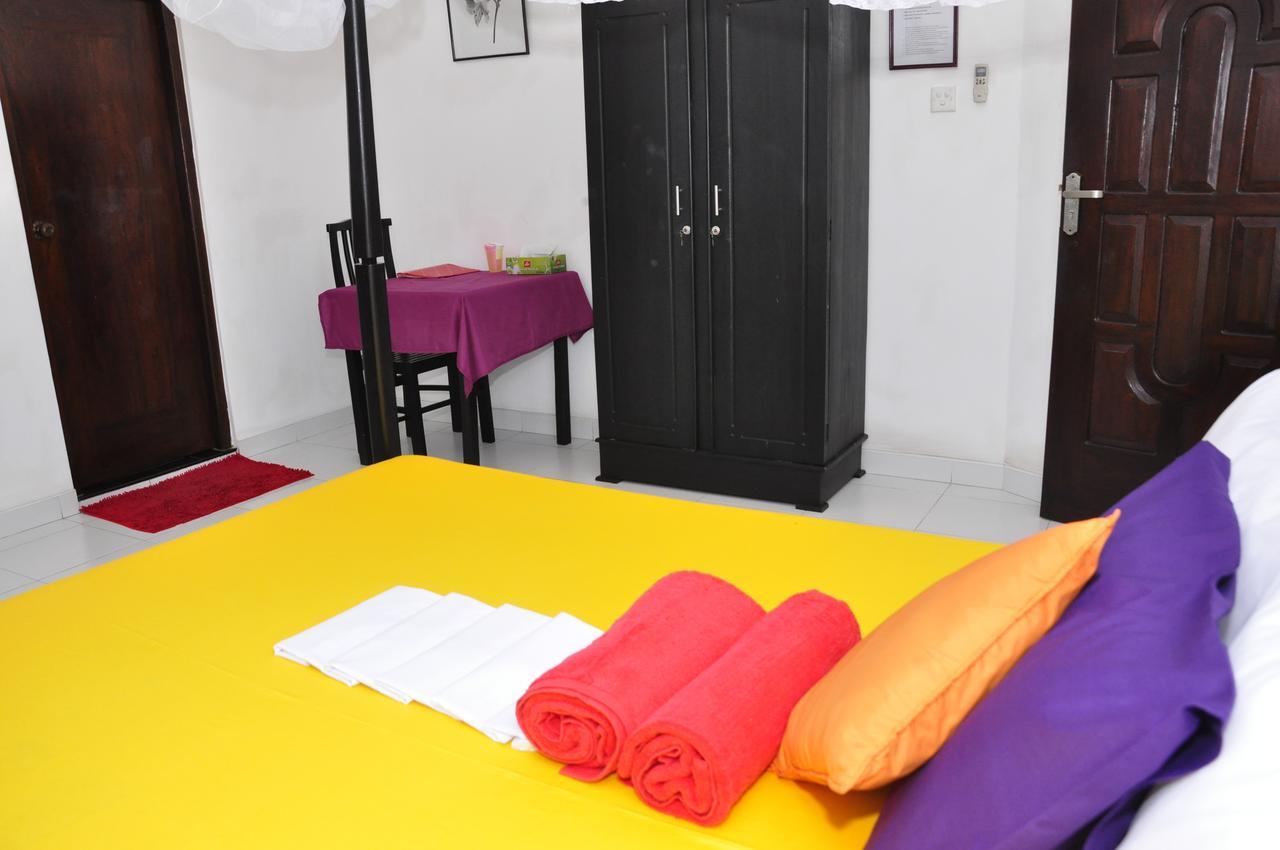 Bon Accord Mirissa Bed and Breakfast Εξωτερικό φωτογραφία